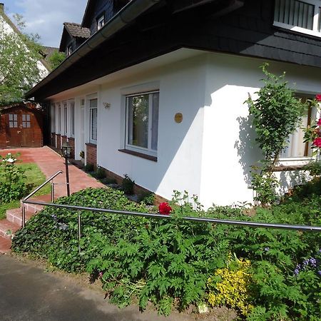 Haus Am Burgberg Villa Frankenberg an der Eder Dış mekan fotoğraf
