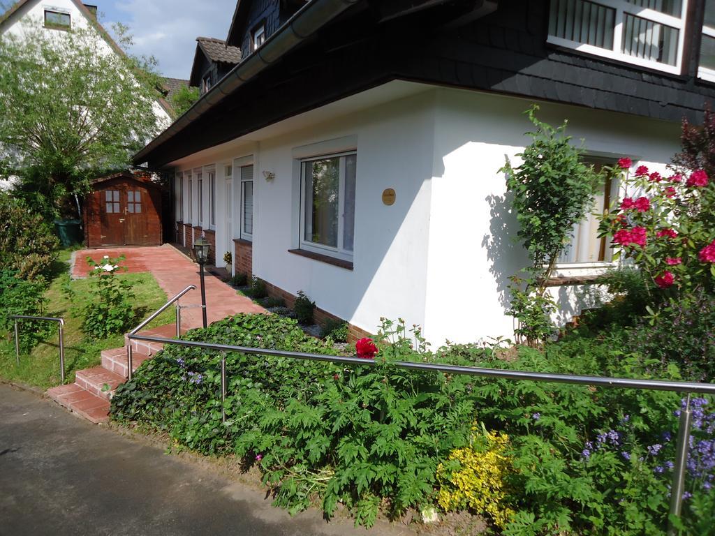 Haus Am Burgberg Villa Frankenberg an der Eder Dış mekan fotoğraf
