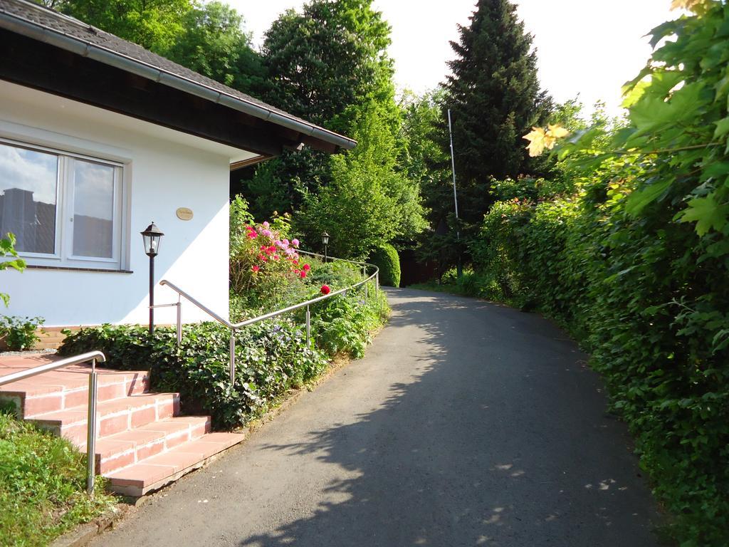 Haus Am Burgberg Villa Frankenberg an der Eder Dış mekan fotoğraf